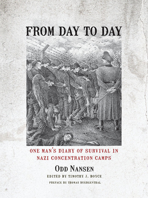 Title details for From Day to Day by Odd Nansen - Available